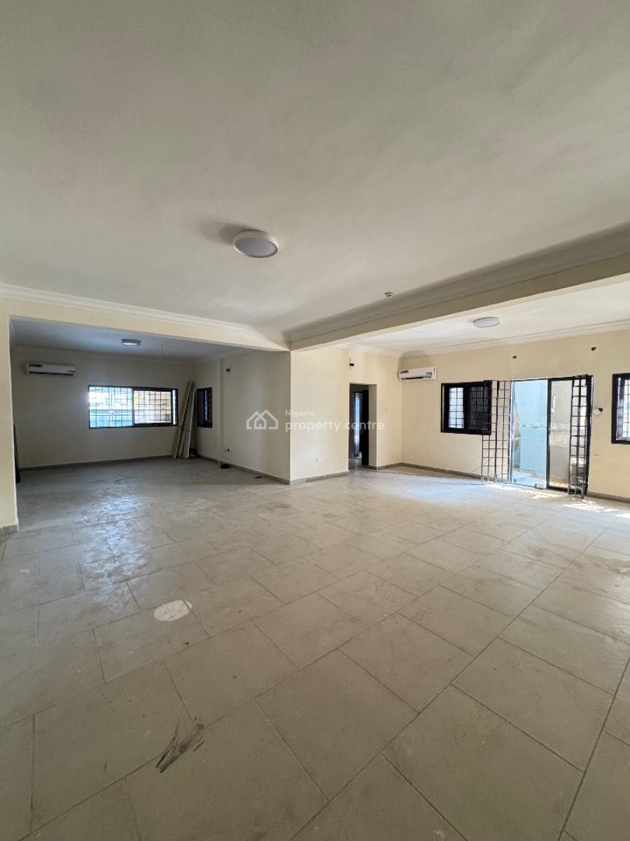 Fully Serviced 3 Bedroom Apartment with Bq, Pool and Elevator, Lekki Phase 1, Lekki, Lagos, Flat / Apartment for Rent