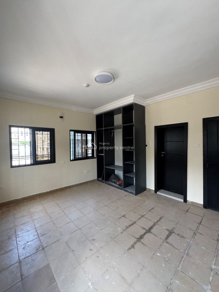 Fully Serviced 3 Bedroom Apartment with Bq, Pool and Elevator, Lekki Phase 1, Lekki, Lagos, Flat / Apartment for Rent