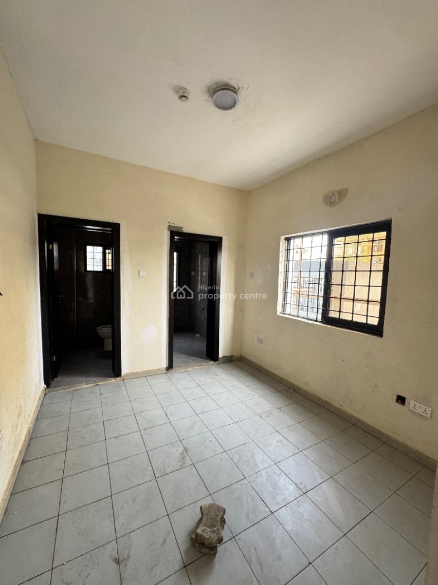 Fully Serviced 3 Bedroom Apartment with Bq, Pool and Elevator, Lekki Phase 1, Lekki, Lagos, Flat / Apartment for Rent