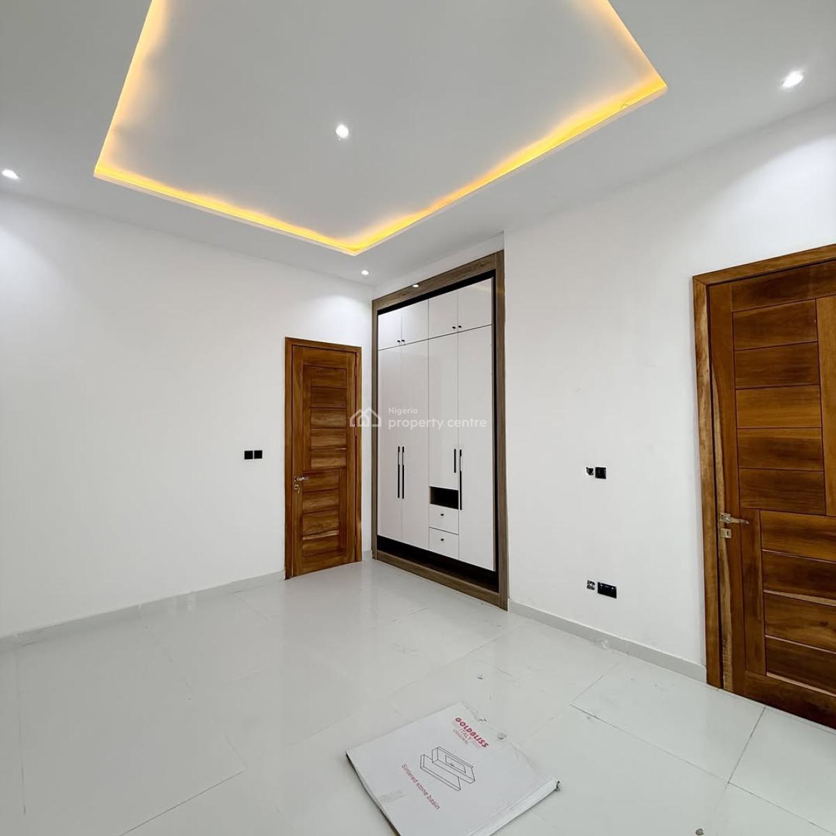 5 Bedroom Smart Home, Swimming Pool, and Bq, Lekki County Home, Ikota, Lekki, Lagos, Detached Duplex for Sale