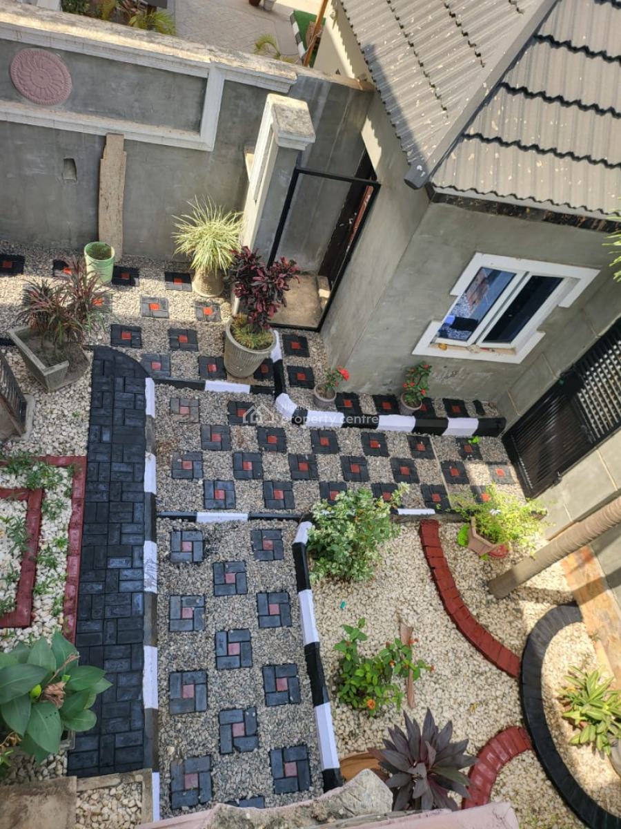 Luxury 4-bedroom Duplex with All Room Ensuite, Akala Express, Ibadan, Oluyole, Oyo, Detached Duplex for Sale