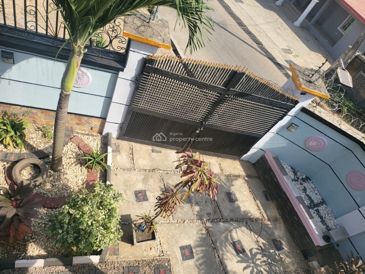 Luxury 4-bedroom Duplex with All Room Ensuite, Akala Express, Ibadan, Oluyole, Oyo, Detached Duplex for Sale