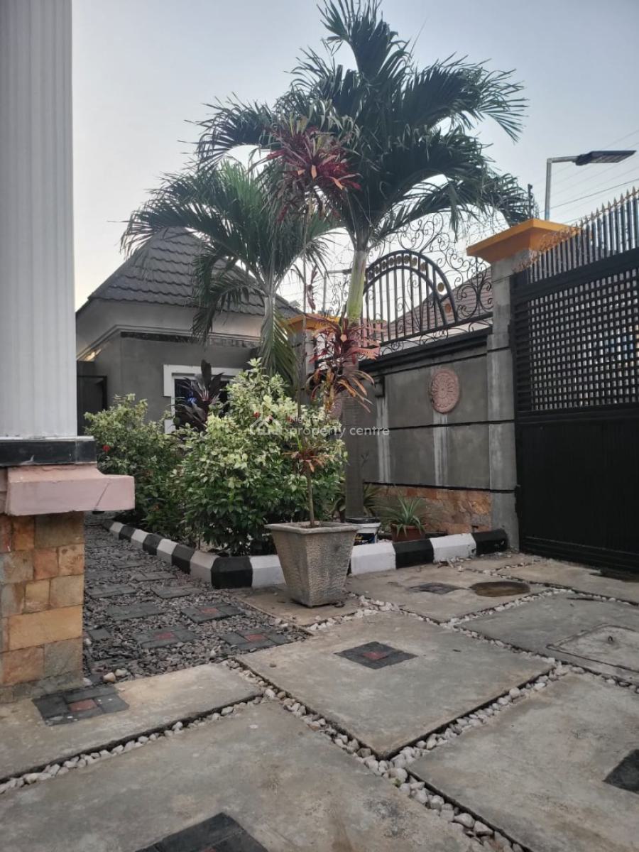 Luxury 4-bedroom Duplex with All Room Ensuite, Akala Express, Ibadan, Oluyole, Oyo, Detached Duplex for Sale