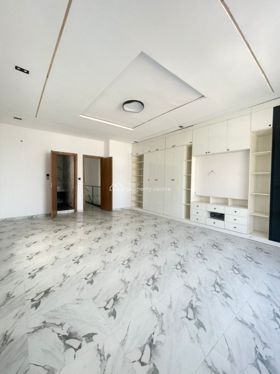 Exquisitely Finished  Duplex, Atlantic Estate, General Paint Busstop, Olokonla, Ajah, Lagos, Terraced Duplex for Sale