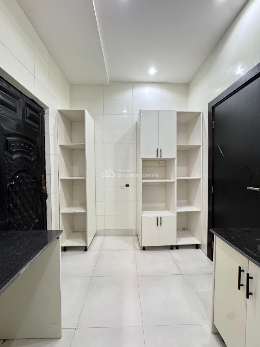 Cozy 4 Bedroom Semi-detached Duplex with a Bq, Ikota, Lekki, Lagos, House for Sale