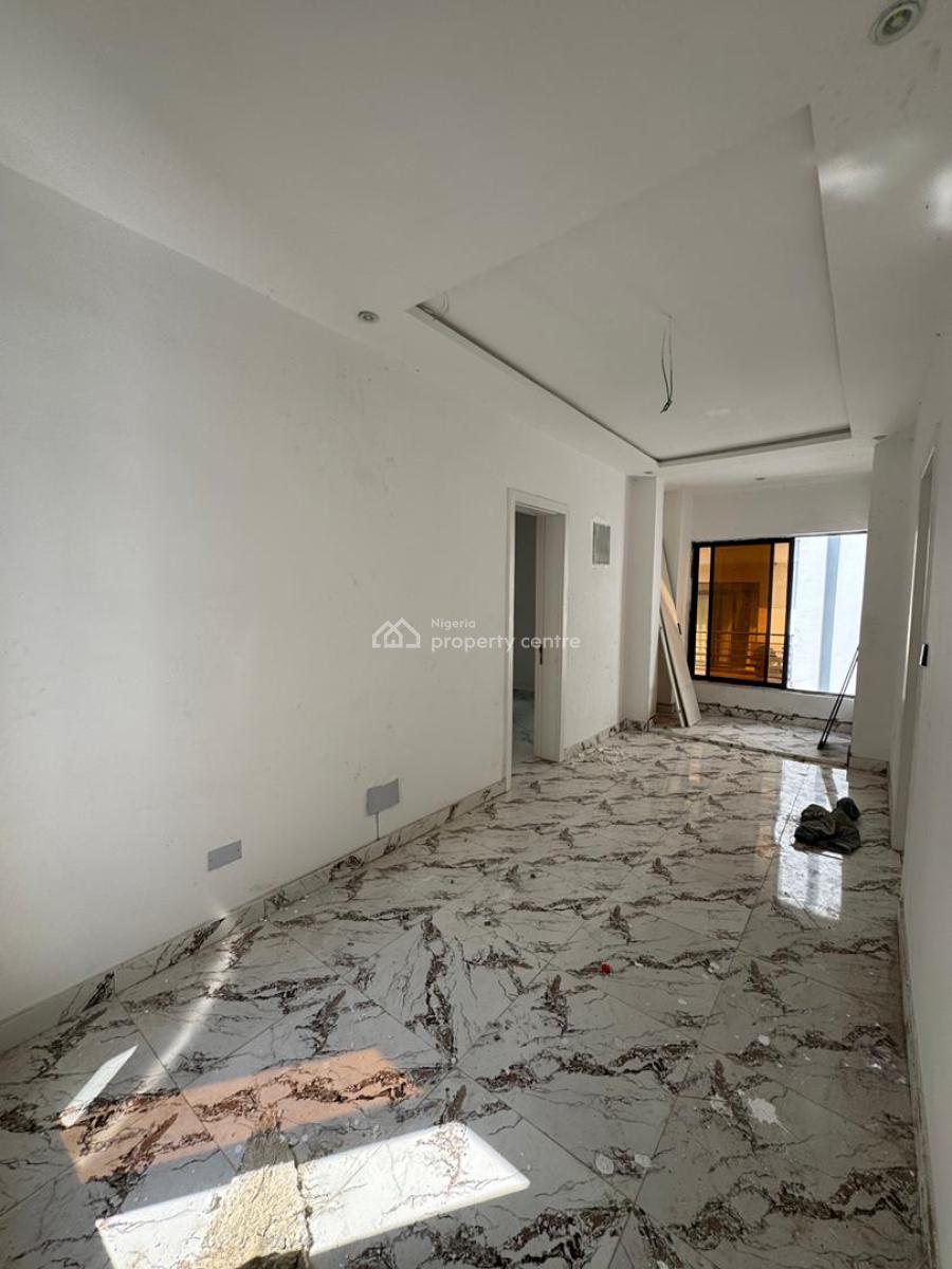 Hot 4 Bedroom Semi Detached Terrace, Lekki, Lagos, Semi-detached Duplex for Sale