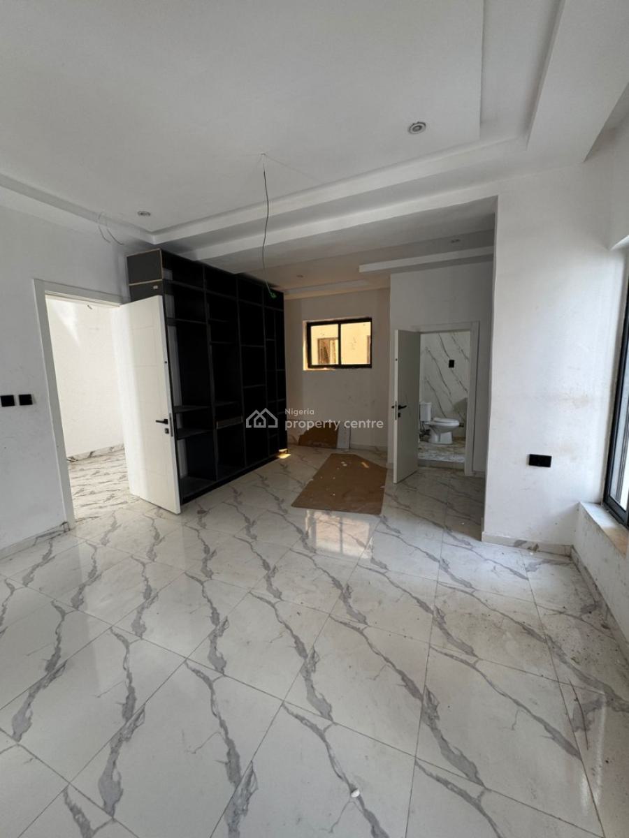 Hot 4 Bedroom Semi Detached Terrace, Lekki, Lagos, Semi-detached Duplex for Sale