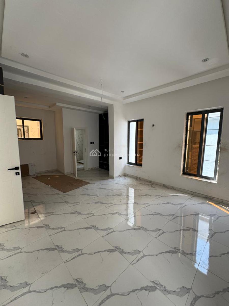 Hot 4 Bedroom Semi Detached Terrace, Lekki, Lagos, Semi-detached Duplex for Sale