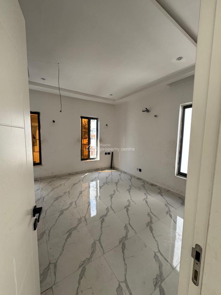 Hot 4 Bedroom Semi Detached Terrace, Lekki, Lagos, Semi-detached Duplex for Sale