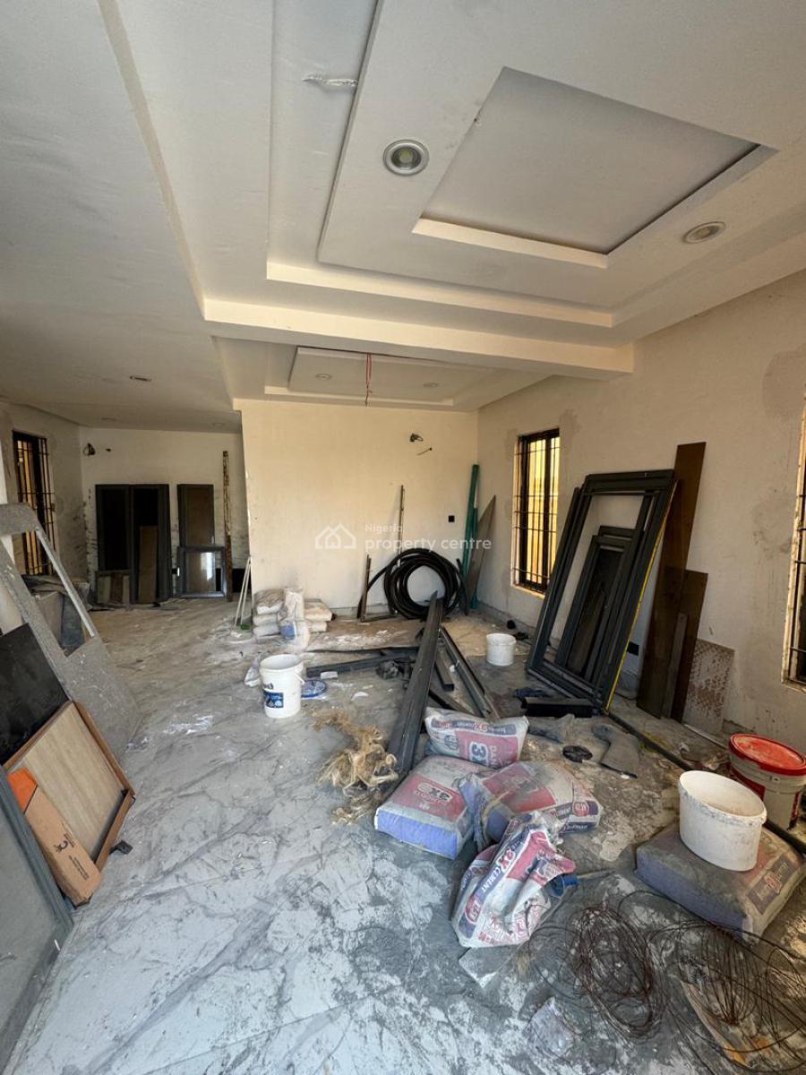 Hot 4 Bedroom Semi Detached Terrace, Lekki, Lagos, Semi-detached Duplex for Sale