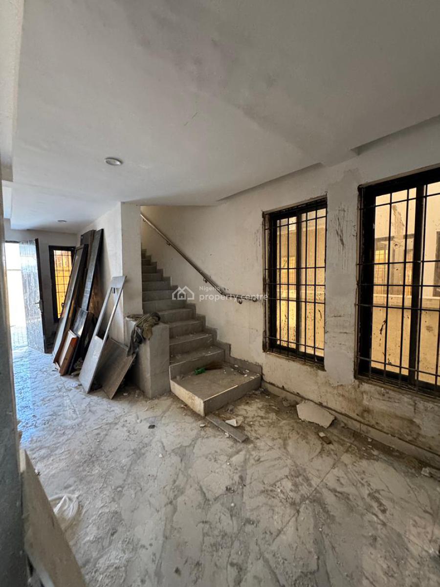 Hot 4 Bedroom Semi Detached Terrace, Lekki, Lagos, Semi-detached Duplex for Sale