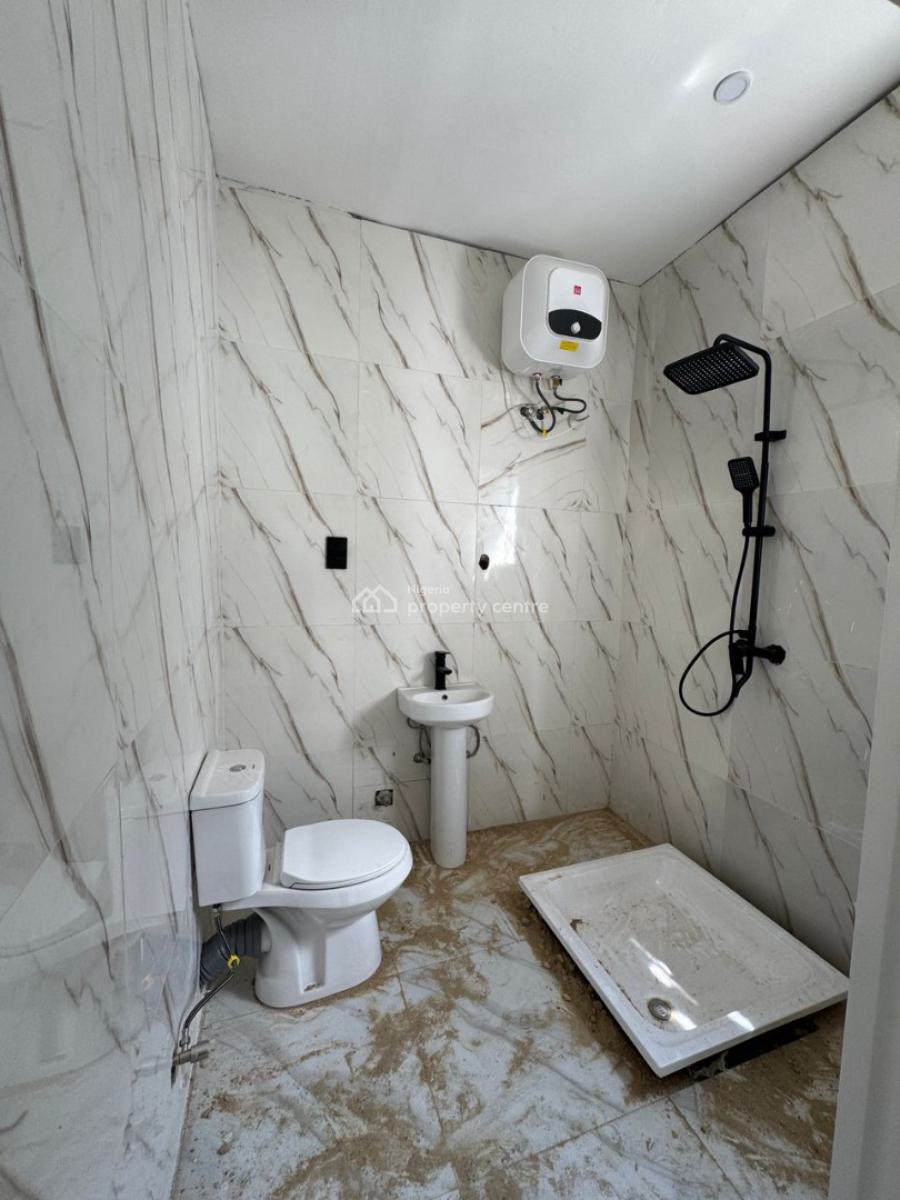 Hot 4 Bedroom Semi Detached Terrace, Lekki, Lagos, Semi-detached Duplex for Sale