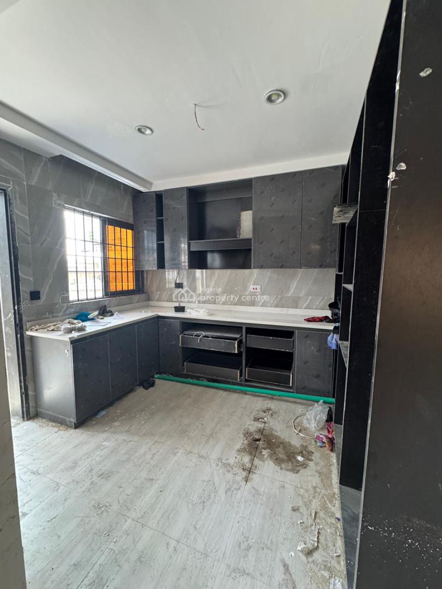 Hot 4 Bedroom Semi Detached Terrace, Lekki, Lagos, Semi-detached Duplex for Sale