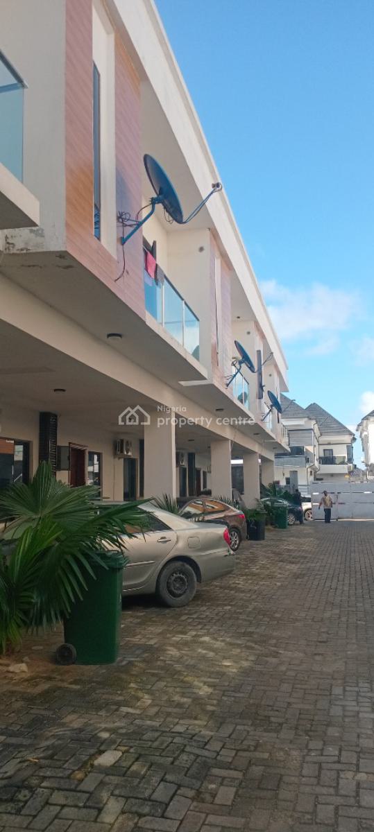 Now Available, Ikota Villa, Ikota, Lekki, Lagos, Terraced Duplex for Rent