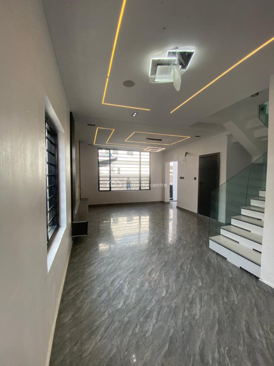 Exquisite 4 Bedroom Terrace Duplex with Bq, Orchid, Lekki Phase 2, Lekki, Lagos, Terraced Duplex for Sale