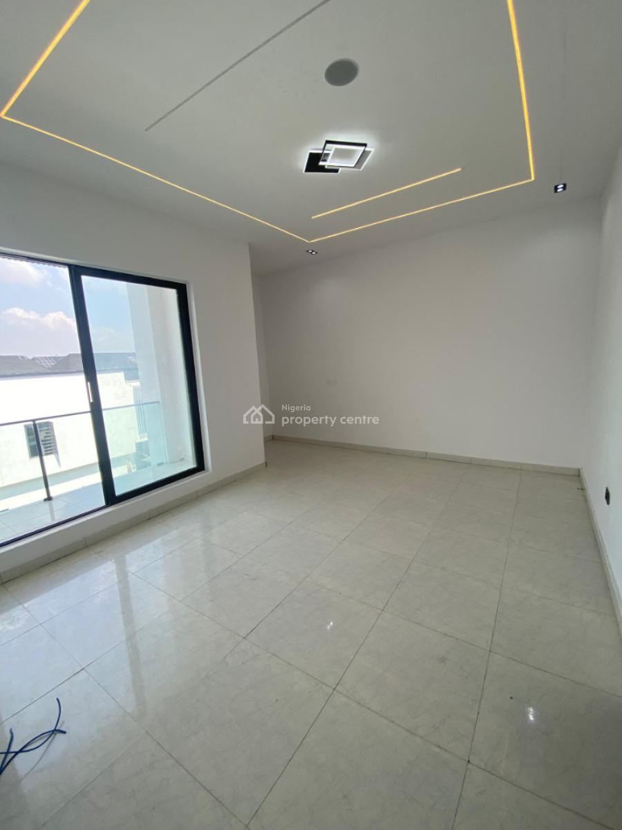 Exquisite 4 Bedroom Terrace Duplex with Bq, Orchid, Lekki Phase 2, Lekki, Lagos, Terraced Duplex for Sale