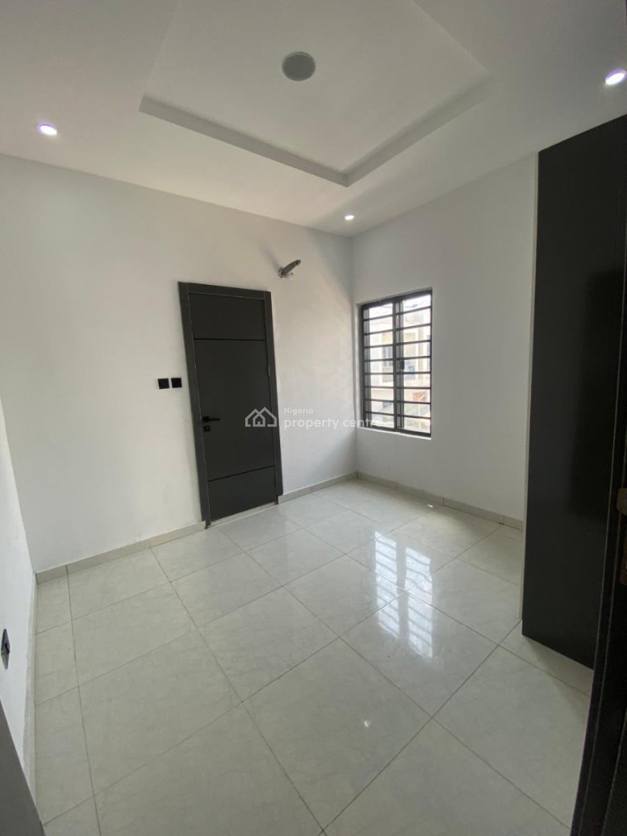 Exquisite 4 Bedroom Terrace Duplex with Bq, Orchid, Lekki Phase 2, Lekki, Lagos, Terraced Duplex for Sale