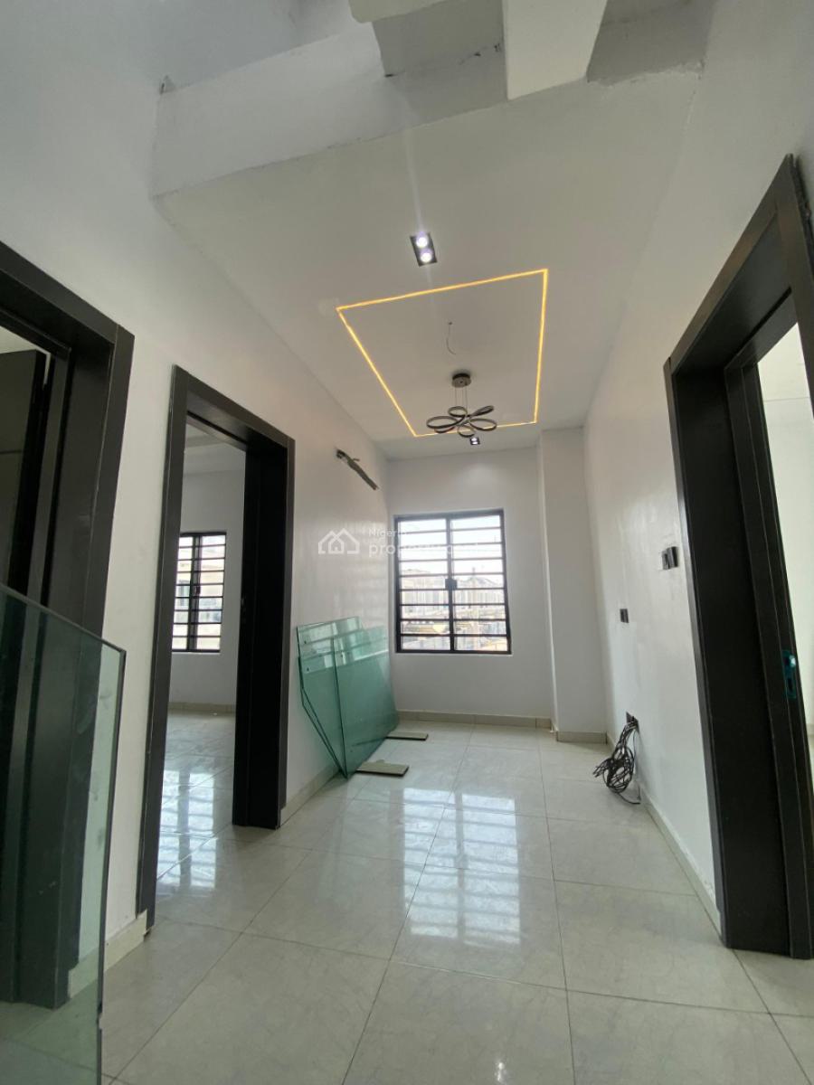 Exquisite 4 Bedroom Terrace Duplex with Bq, Orchid, Lekki Phase 2, Lekki, Lagos, Terraced Duplex for Sale