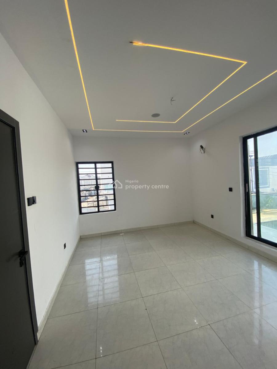 Exquisite 4 Bedroom Terrace Duplex with Bq, Orchid, Lekki Phase 2, Lekki, Lagos, Terraced Duplex for Sale