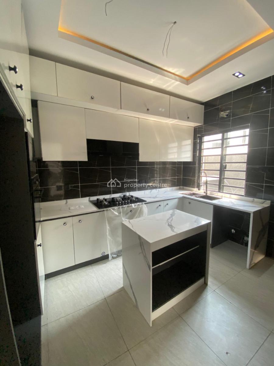 Exquisite 4 Bedroom Terrace Duplex with Bq, Orchid, Lekki Phase 2, Lekki, Lagos, Terraced Duplex for Sale