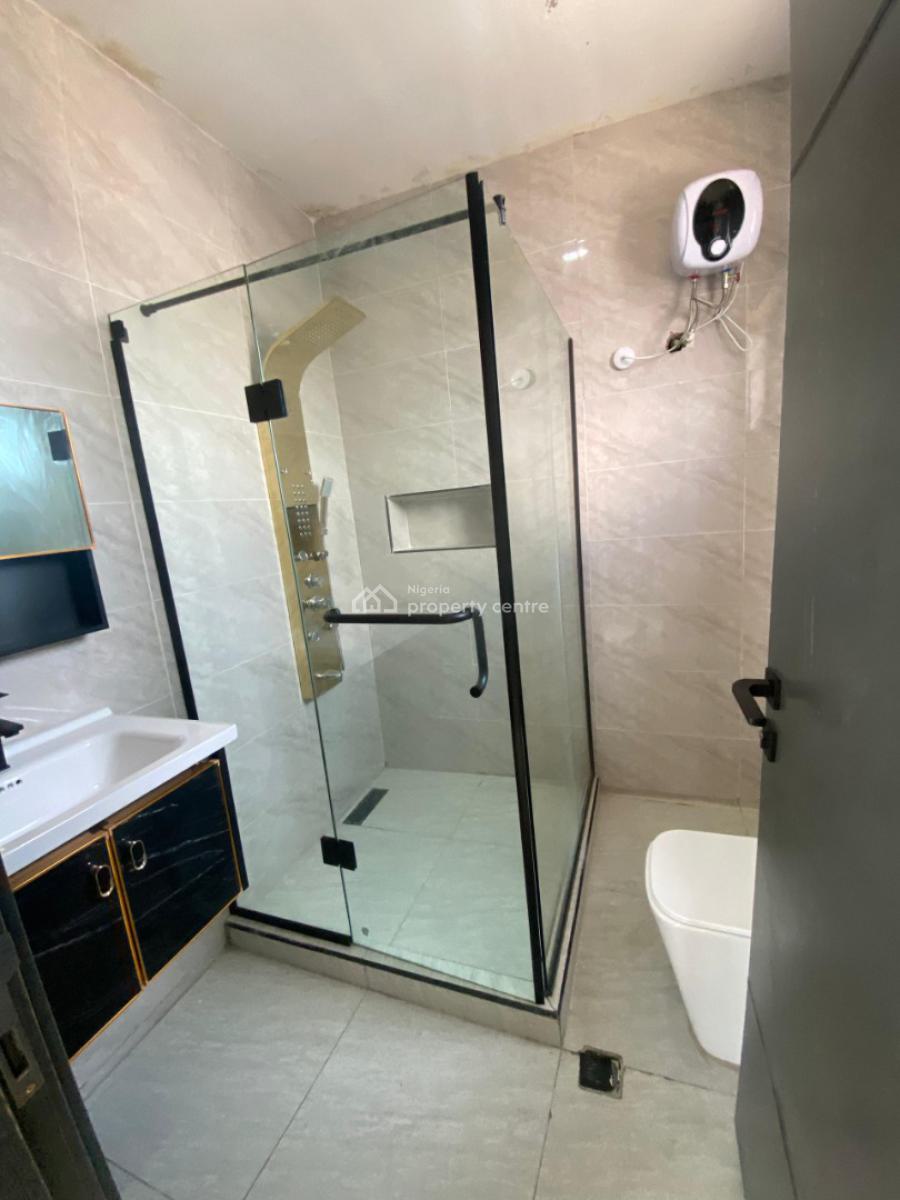 Exquisite 4 Bedroom Terrace Duplex with Bq, Orchid, Lekki Phase 2, Lekki, Lagos, Terraced Duplex for Sale