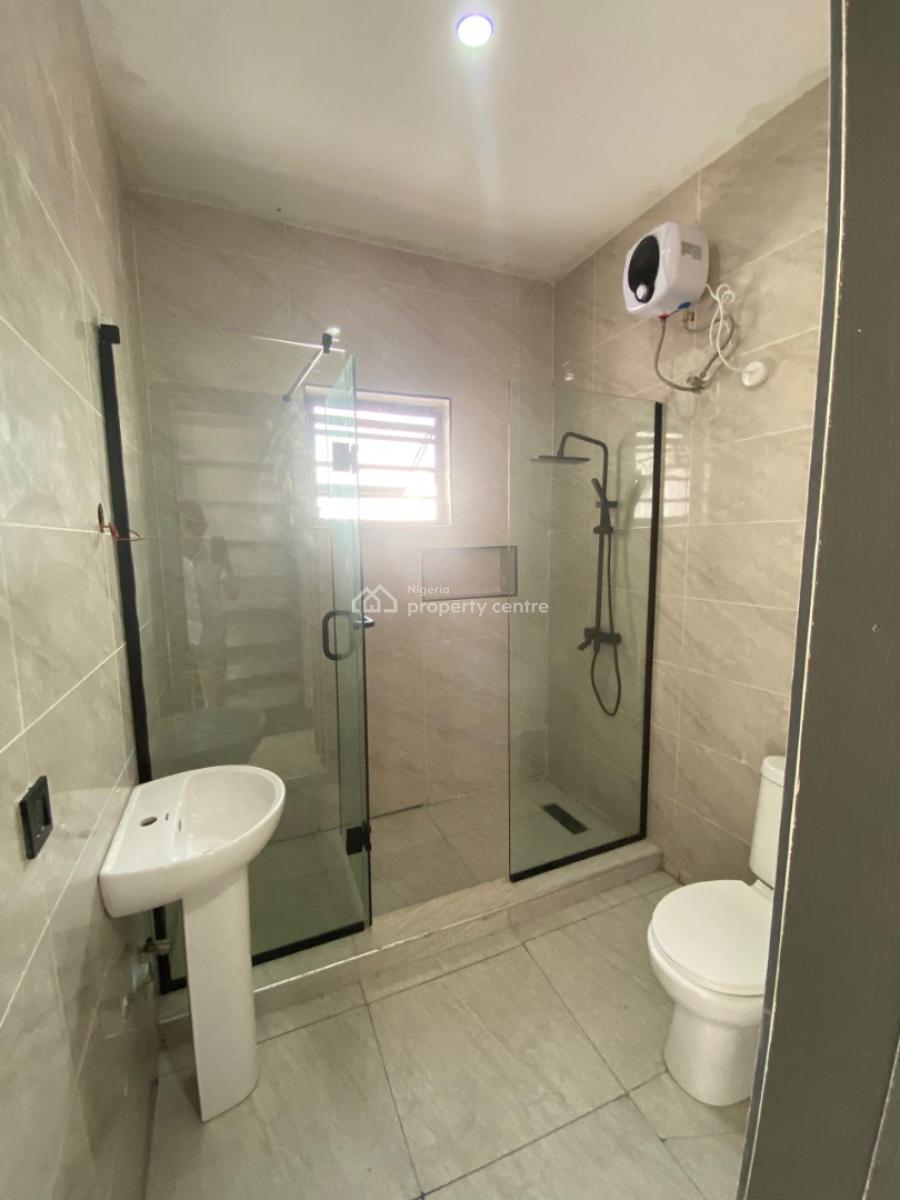 Exquisite 4 Bedroom Terrace Duplex with Bq, Orchid, Lekki Phase 2, Lekki, Lagos, Terraced Duplex for Sale