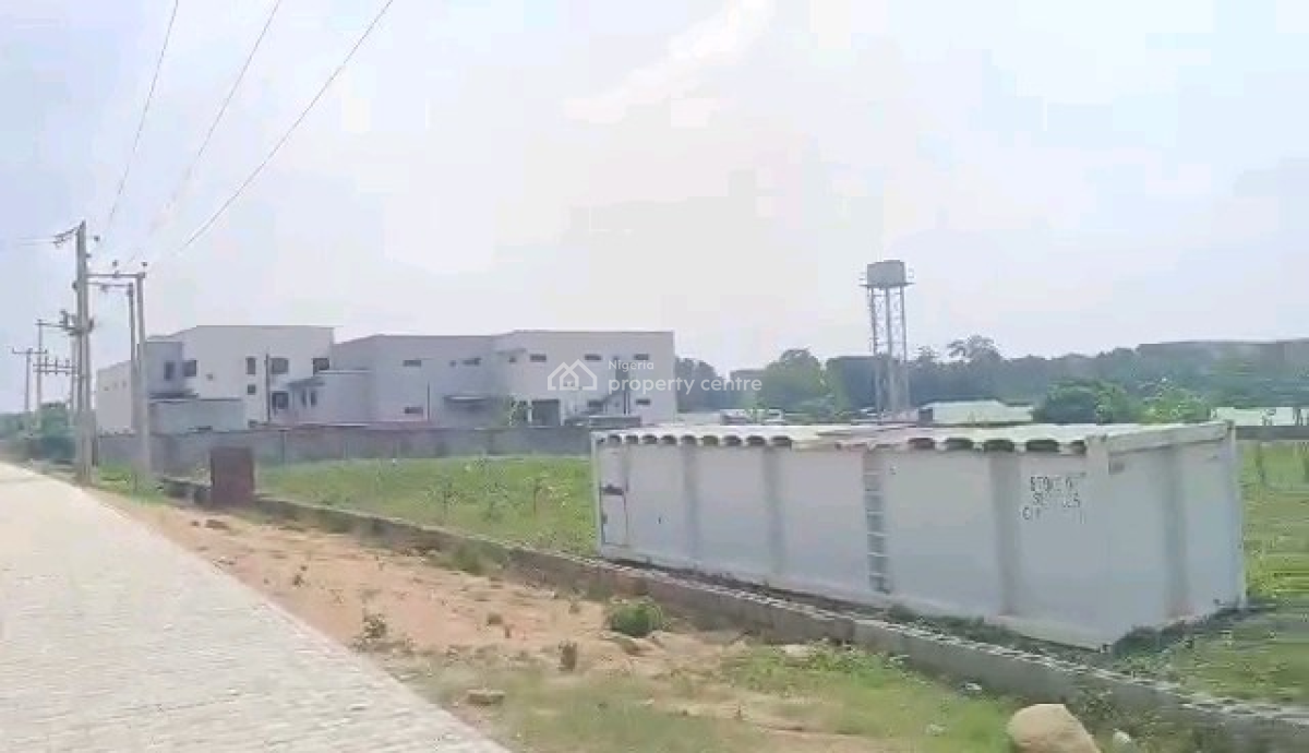 Rare 9,717 Sqm Commercial Plot with Clean C of O, By Deda Hospital, Katampe, Abuja, Commercial Land for Sale