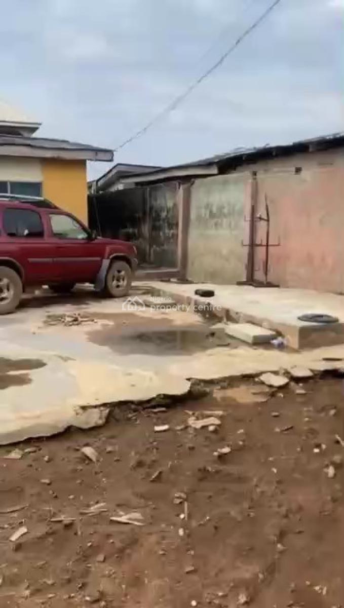 Compact 260 Sqm Plot of Land, Aina-obembe Road, Baruwa, Ipaja, Lagos, Residential Land for Sale