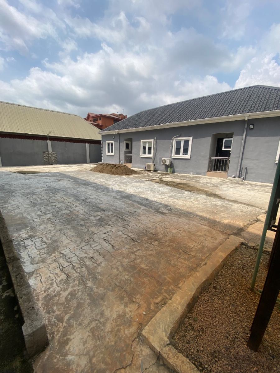 Very Sharp Block of 8 Flats, Ago Palace, Isolo, Lagos, Block of Flats for Sale