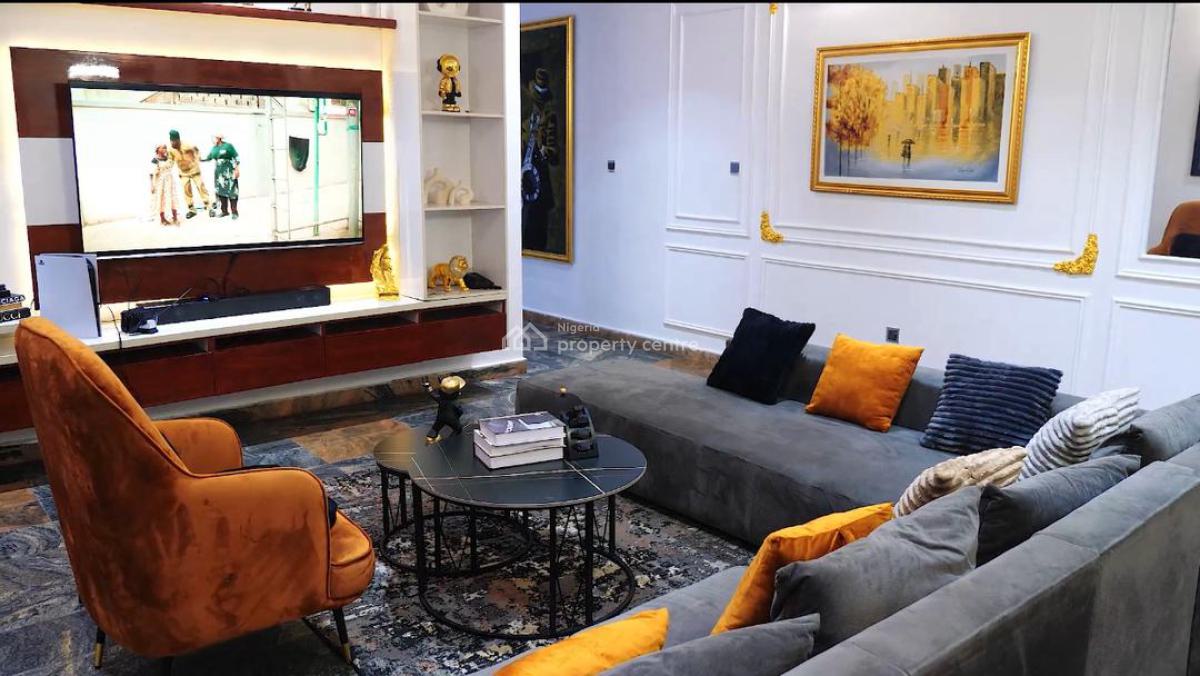 Gades Apartment Magodo Phase 2, Magodo Phase 2, Gra Phase 2, Magodo, Lagos, Flat / Apartment Short Let