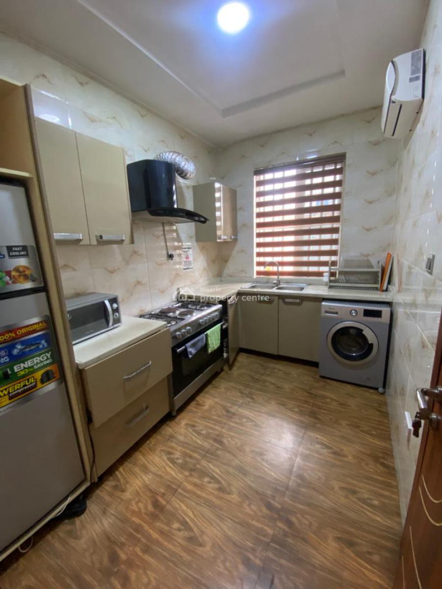 Gades Apartment Magodo Phase 2, Magodo Phase 2, Gra Phase 2, Magodo, Lagos, Flat / Apartment Short Let