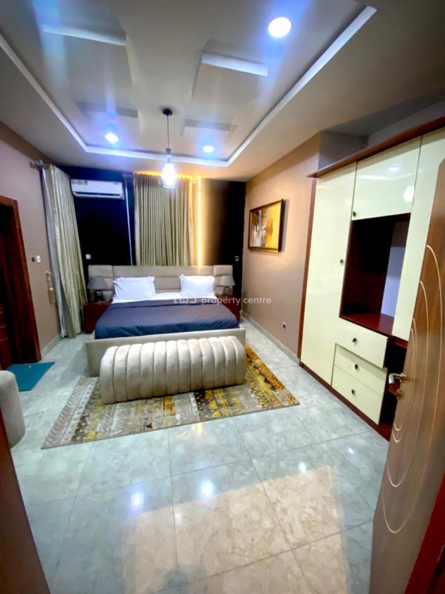 Gades Apartment Magodo Phase 2, Magodo Phase 2, Gra Phase 2, Magodo, Lagos, Flat / Apartment Short Let