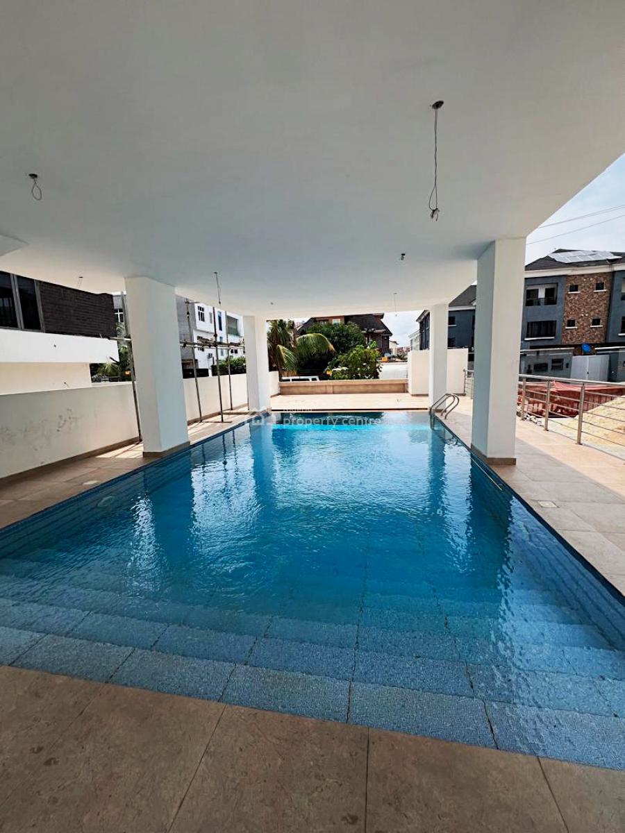 a Signature of Ultra-luxury Living, Banana Island, Ikoyi, Lagos, Flat / Apartment for Rent