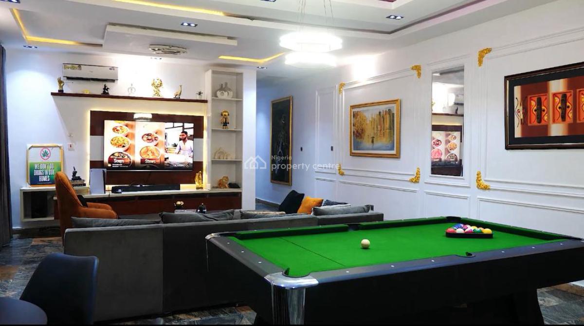 Gades Apartment 2bed in Magodo, Gra Phase 2, Magodo, Lagos, Flat / Apartment Short Let