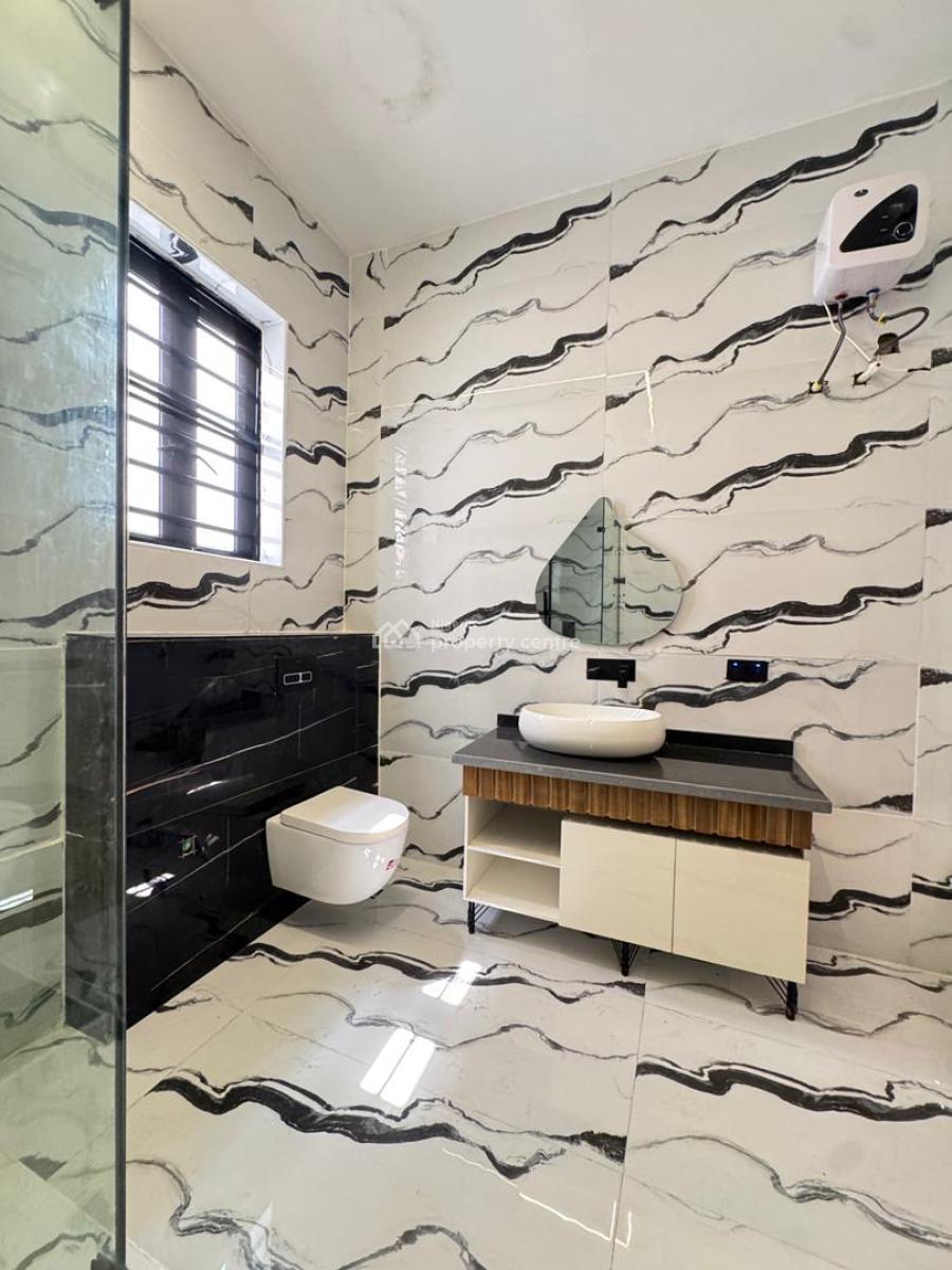 Spacious 5 Bedroom Duplex with a Bq, Pool, Agungi, Lekki, Lagos, Flat / Apartment for Sale