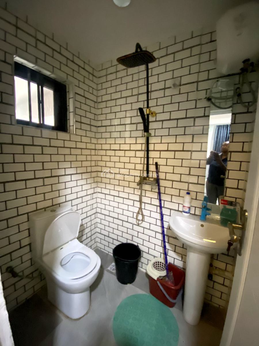 Lovely 1 Bedroom Mini Flat in a Secure Estate, Ikate, Lekki, Lagos, Mini Flat (room and Parlour) for Rent