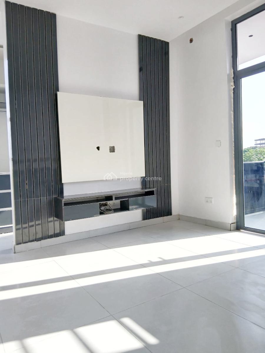 Newly Built Luxury 5 Bedroom Semi Detached Duplex with Bq, Adeniyi Jones, Ikeja, Lagos, Semi-detached Duplex for Rent