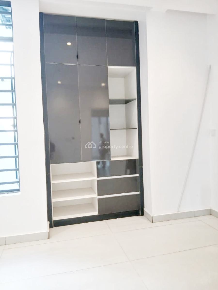 Newly Built Luxury 5 Bedroom Semi Detached Duplex with Bq, Adeniyi Jones, Ikeja, Lagos, Semi-detached Duplex for Rent