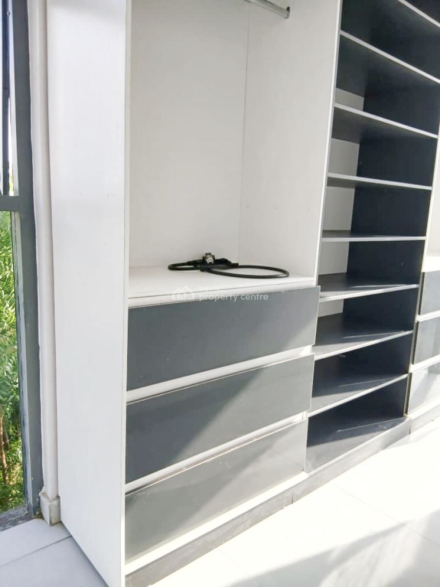 Newly Built Luxury 5 Bedroom Semi Detached Duplex with Bq, Adeniyi Jones, Ikeja, Lagos, Semi-detached Duplex for Rent