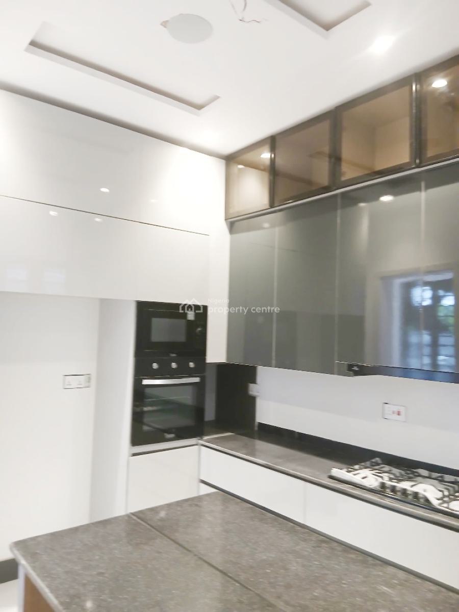 Newly Built Luxury 5 Bedroom Semi Detached Duplex with Bq, Adeniyi Jones, Ikeja, Lagos, Semi-detached Duplex for Rent