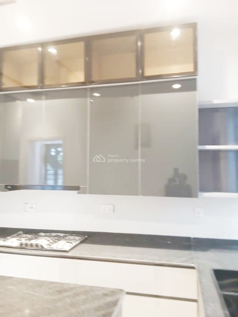 Newly Built Luxury 5 Bedroom Semi Detached Duplex with Bq, Adeniyi Jones, Ikeja, Lagos, Semi-detached Duplex for Rent