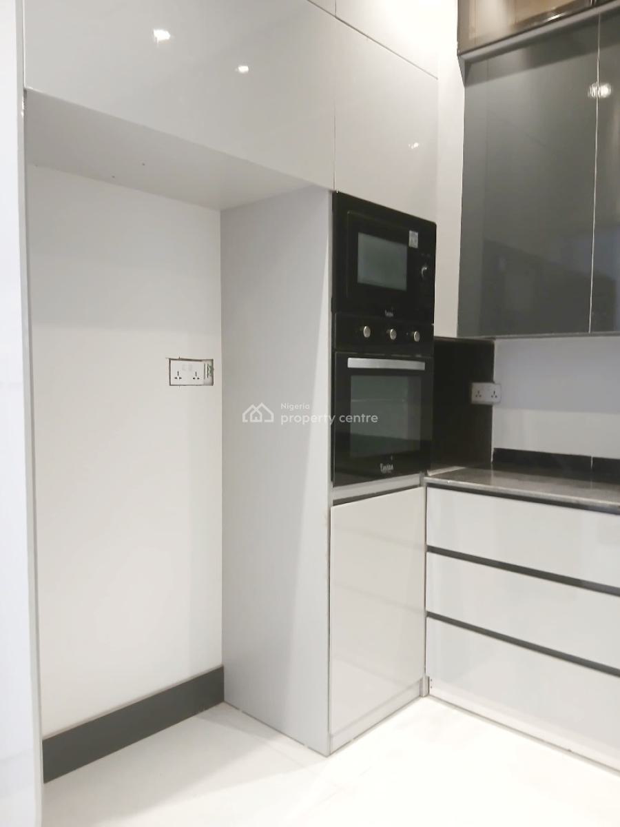 Newly Built Luxury 5 Bedroom Semi Detached Duplex with Bq, Adeniyi Jones, Ikeja, Lagos, Semi-detached Duplex for Rent