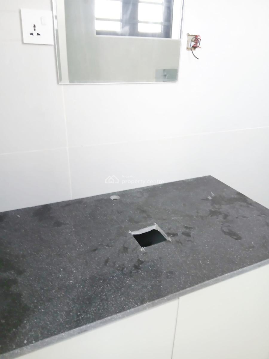 Newly Built Luxury 5 Bedroom Semi Detached Duplex with Bq, Adeniyi Jones, Ikeja, Lagos, Semi-detached Duplex for Rent