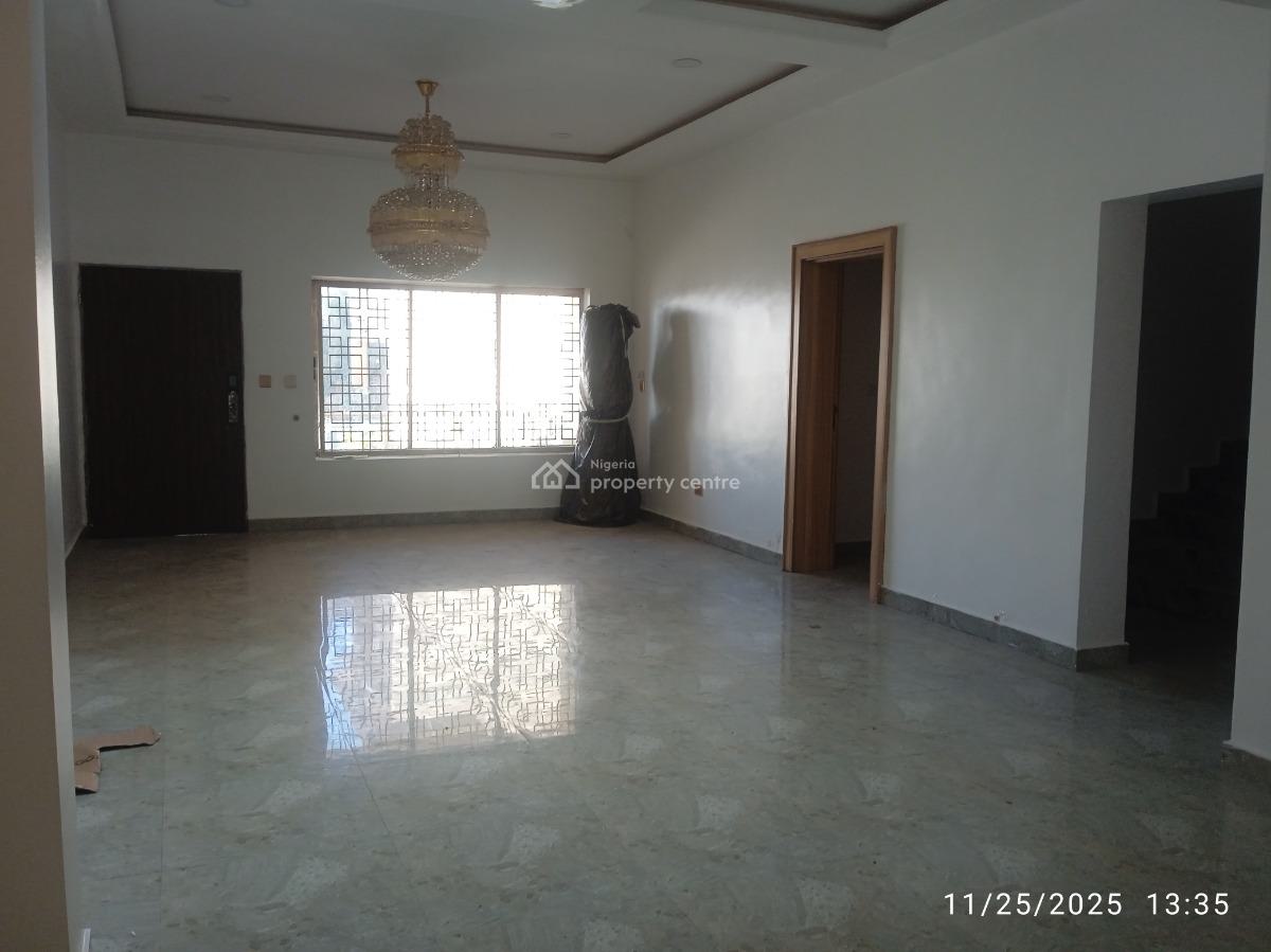 an Excellent and Fully Serviced 6 Bedroom Terrace Duplex, Katampe Extension, Katampe Extension, Katampe, Abuja, Terraced Duplex for Rent