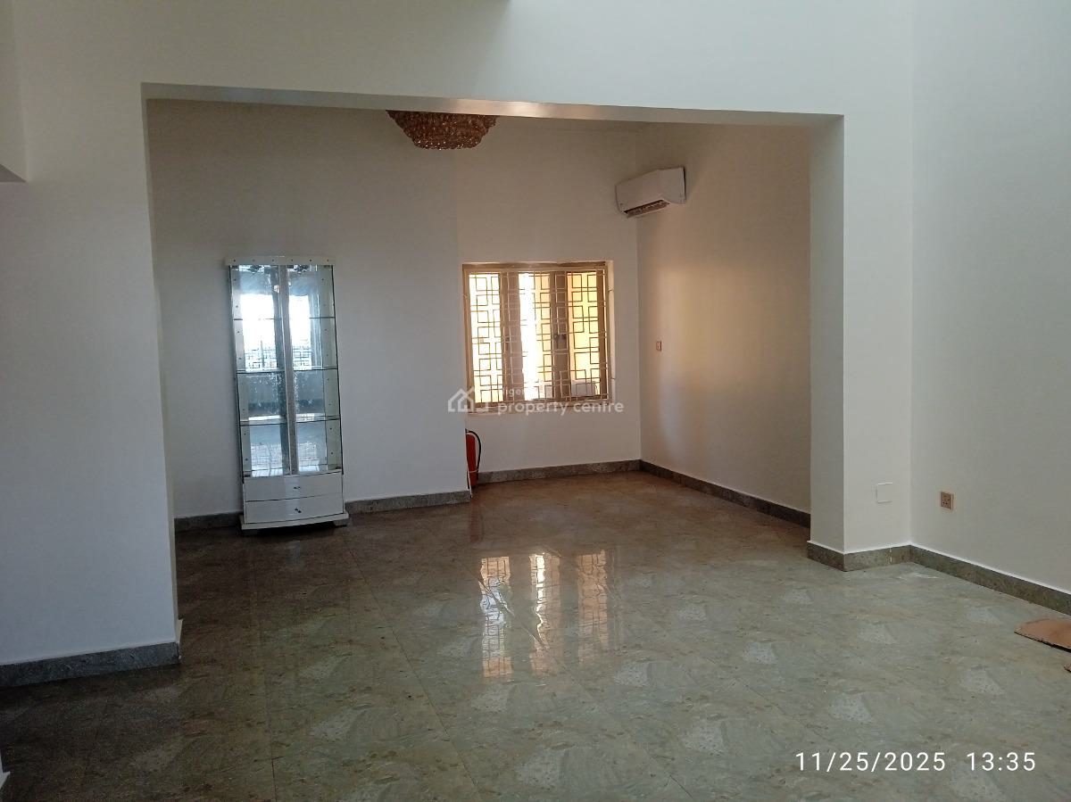 an Excellent and Fully Serviced 6 Bedroom Terrace Duplex, Katampe Extension, Katampe Extension, Katampe, Abuja, Terraced Duplex for Rent