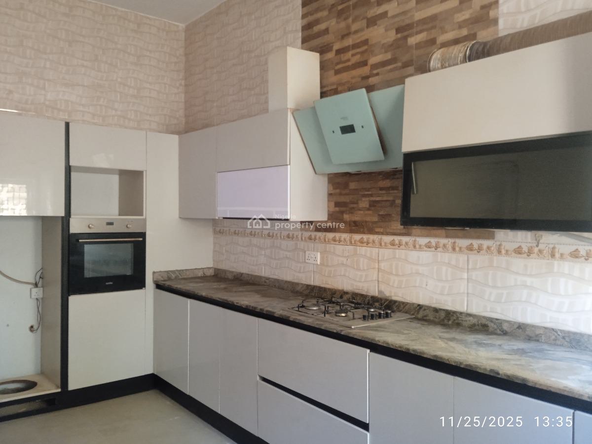 an Excellent and Fully Serviced 6 Bedroom Terrace Duplex, Katampe Extension, Katampe Extension, Katampe, Abuja, Terraced Duplex for Rent