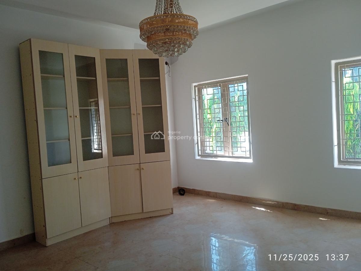 an Excellent and Fully Serviced 6 Bedroom Terrace Duplex, Katampe Extension, Katampe Extension, Katampe, Abuja, Terraced Duplex for Rent