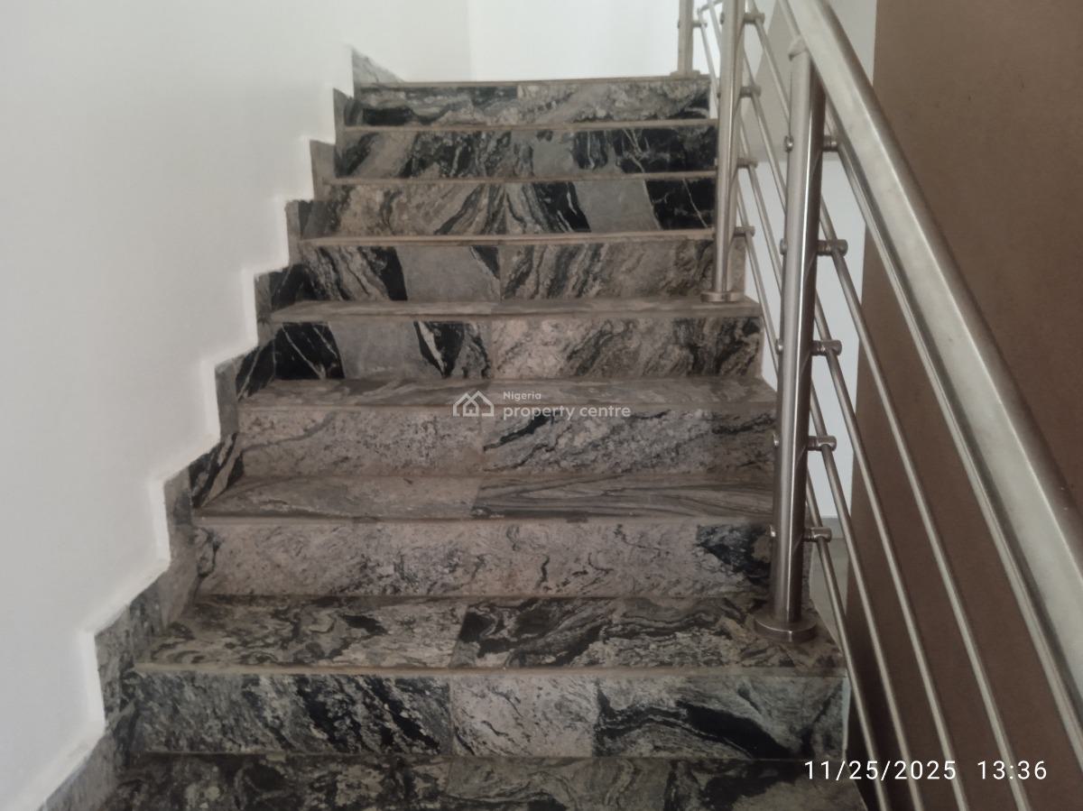 an Excellent and Fully Serviced 6 Bedroom Terrace Duplex, Katampe Extension, Katampe Extension, Katampe, Abuja, Terraced Duplex for Rent