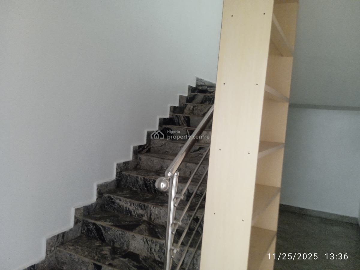 an Excellent and Fully Serviced 6 Bedroom Terrace Duplex, Katampe Extension, Katampe Extension, Katampe, Abuja, Terraced Duplex for Rent