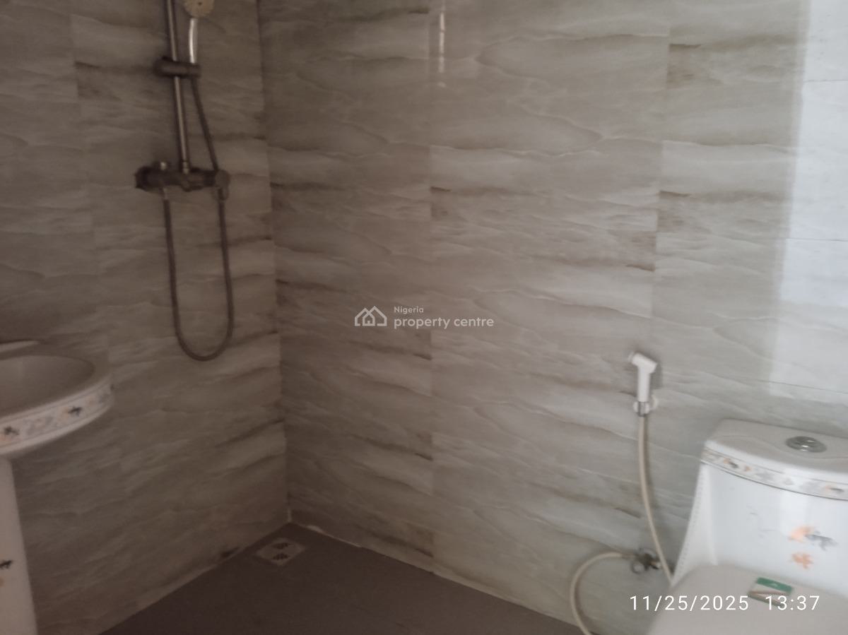 an Excellent and Fully Serviced 6 Bedroom Terrace Duplex, Katampe Extension, Katampe Extension, Katampe, Abuja, Terraced Duplex for Rent